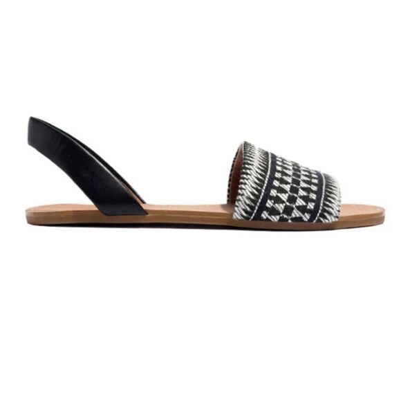 MADEWELL The Abbi Slingback Sandal-9.5 - Picture 1 of 6